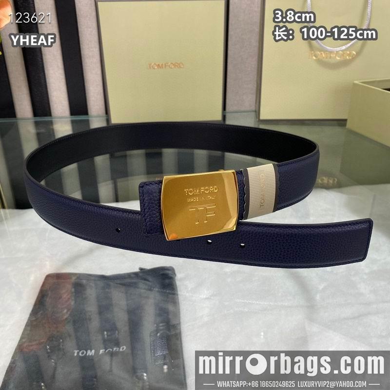 Replica TF belt 38mmX100-125cm 8L46