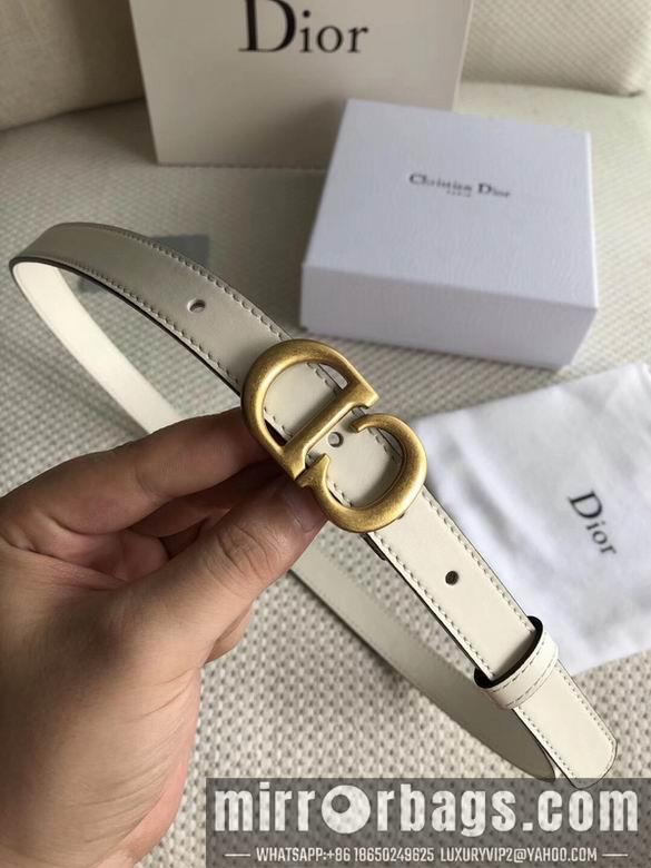 Replica Dior Belt 20mmX95-110cm 7d19