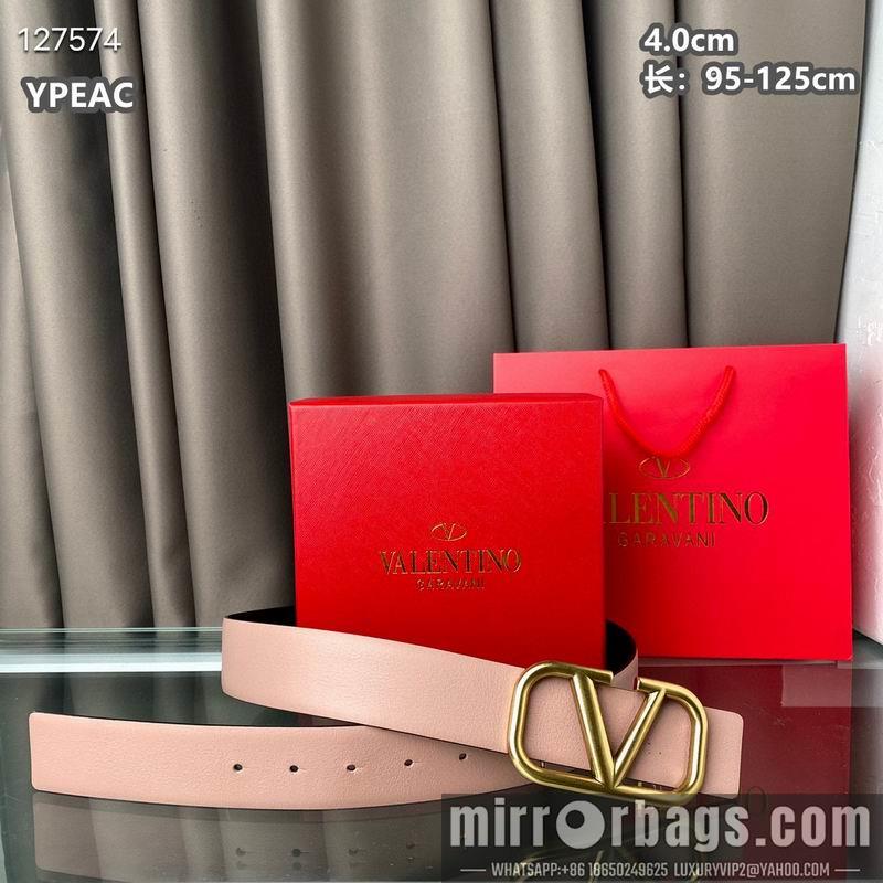 Replica Valentino belt 40mmX95-125cm 8L03