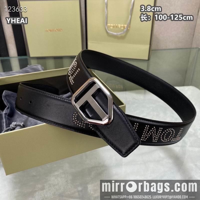 Replica TF belt 38mmX100-125cm 8L44