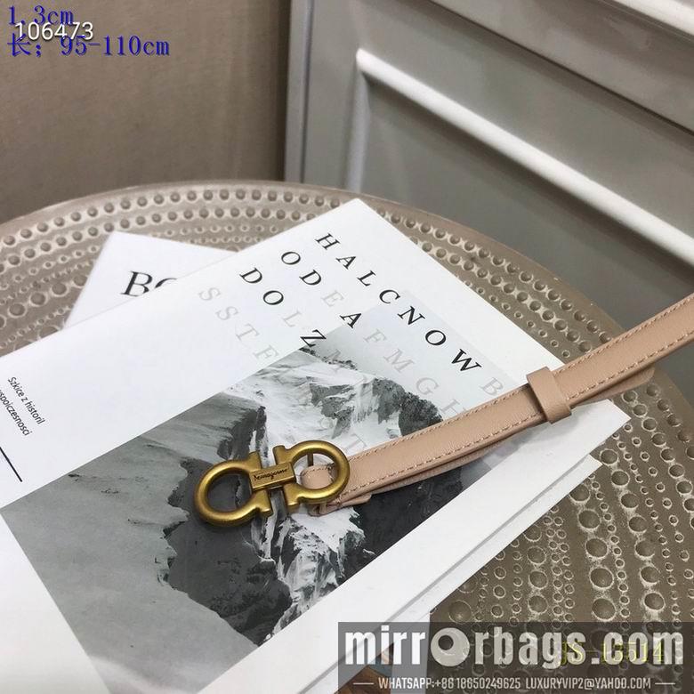 Replica Ferragamo Belt 13mmx95-110cm 8L01