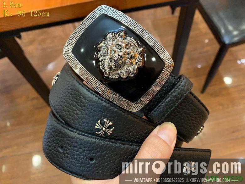 Replica Chorme Heart Belt 38mmX95-125 8L07