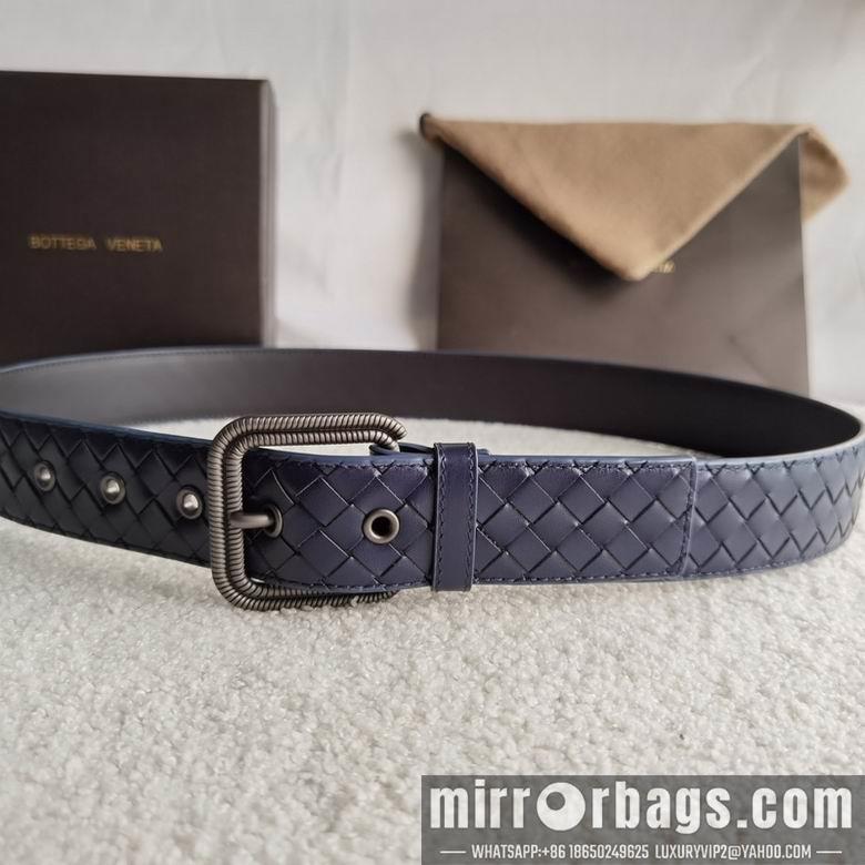 Replica Bottega Veneta 34mmX95-125cm 7d30