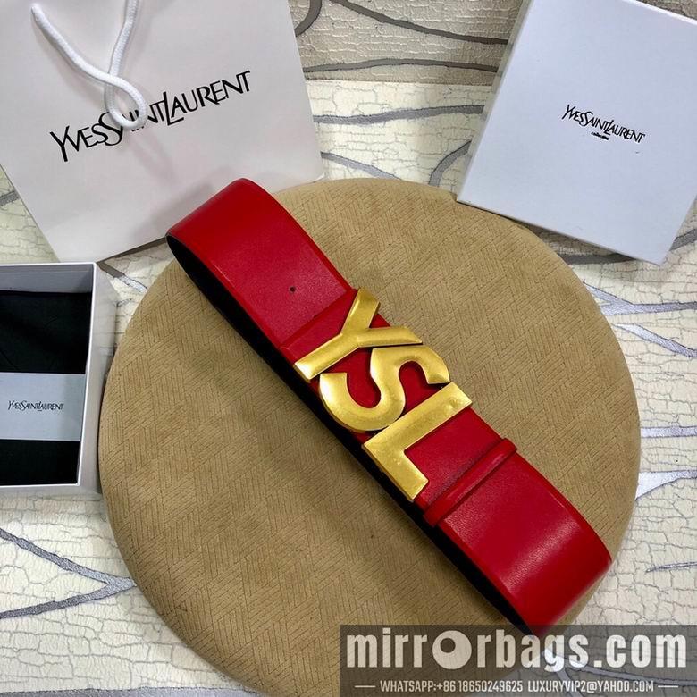 Replica YSL Belt 70mmX95-125CM 7D02