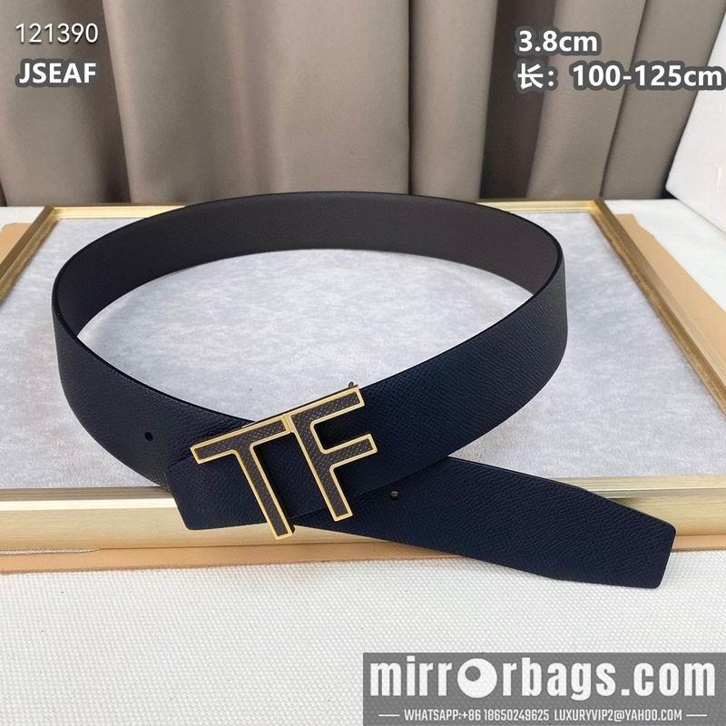 Replica TF belt 38mmX100-125cm 8L59
