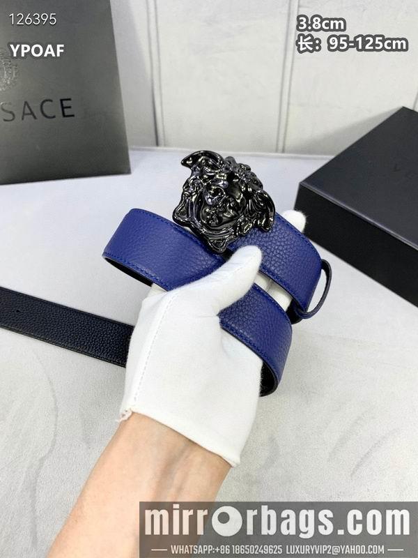 Replica Versace belt 38mmX95-125cm 8L63