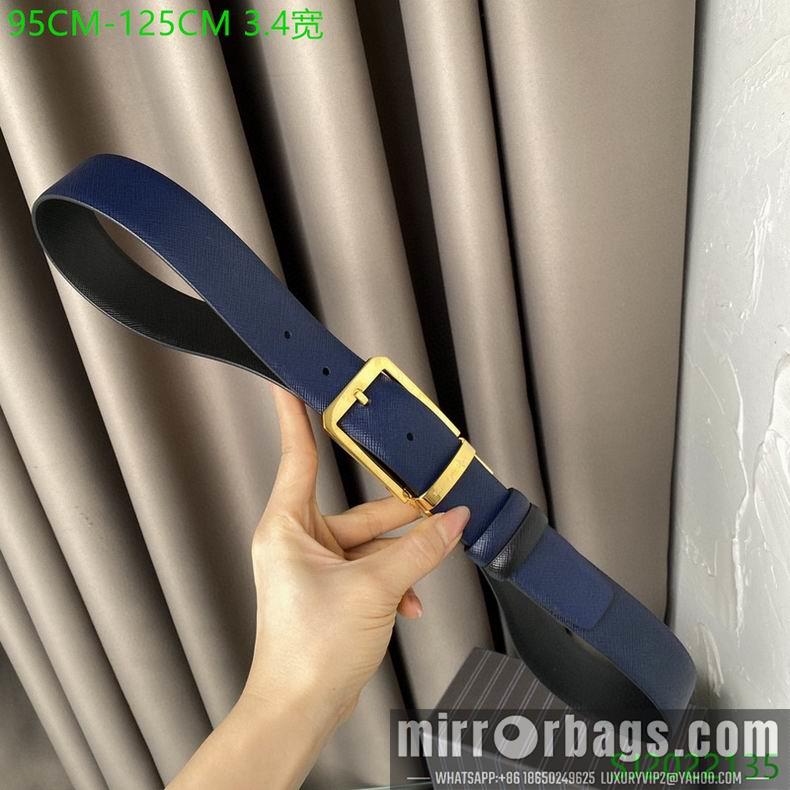 Replica EZ Belt 34mmX95-125cm 7D02