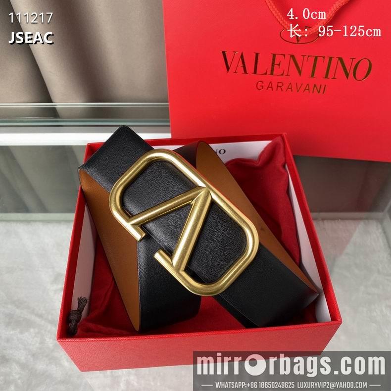 Replica Valentino Belt 40mm 95-125cm 8L02