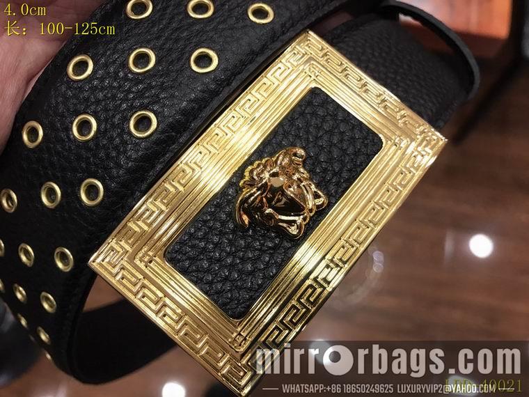 Replica Versace Belt 40mmX100-125cm 8L93
