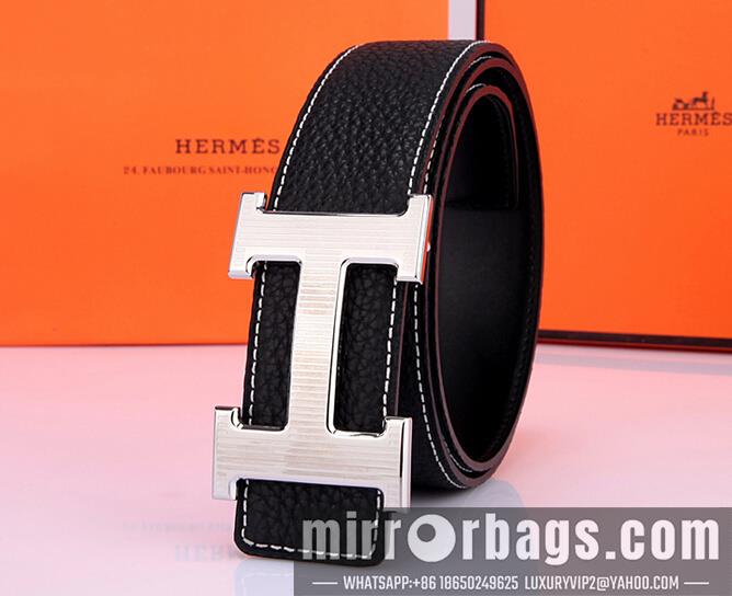 Replica Hermes Belt 38mmX95-125cm 7D40