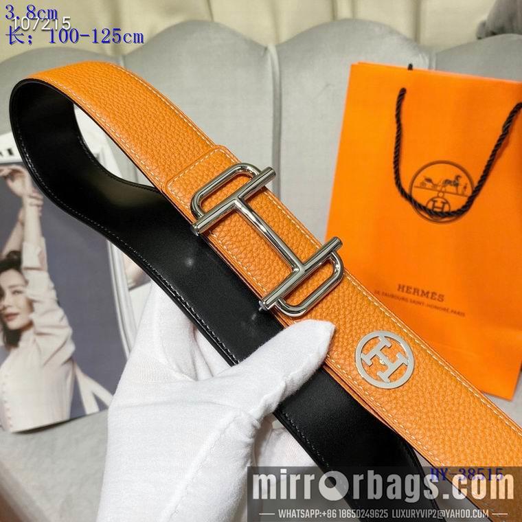 Replica Hermes Belt 38mm 100-125cm 8L91