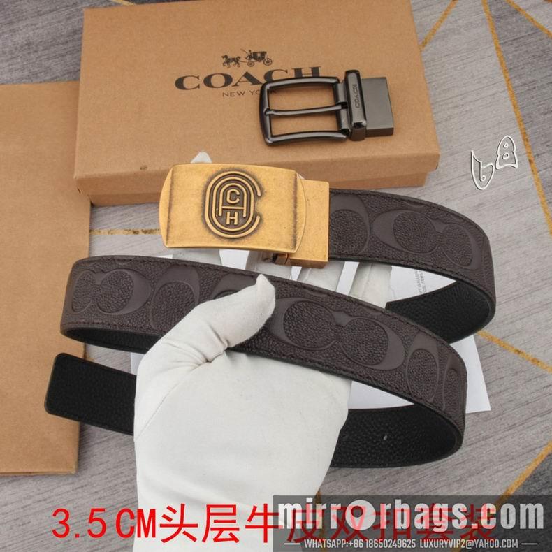 Replica Coach Belt 35mm lb03