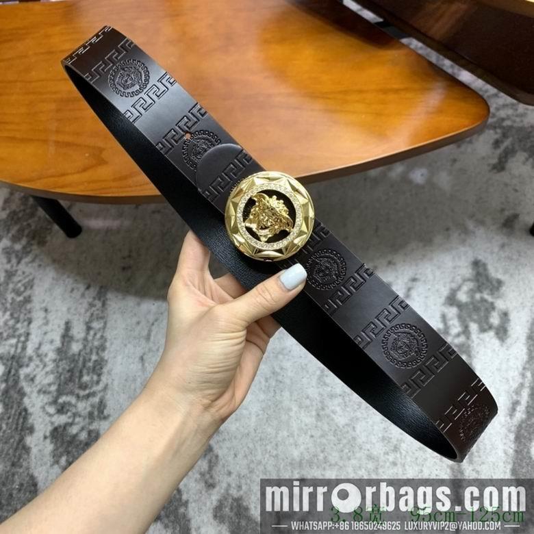 Replica Versace Belt 38mmX95-125cm sj74