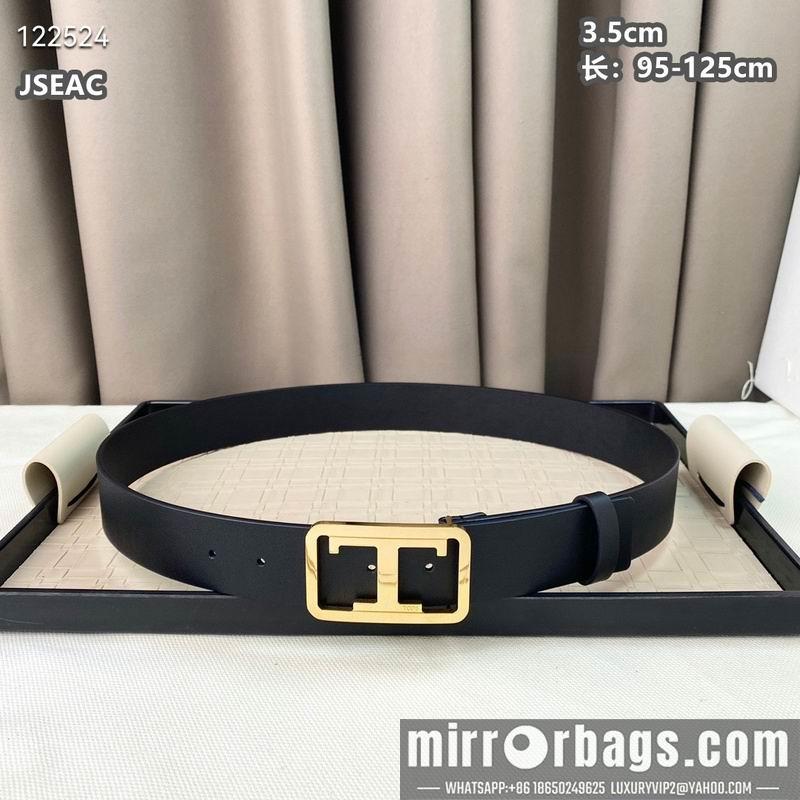 Replica Tod's belt 35mmX95-125cm 8L02
