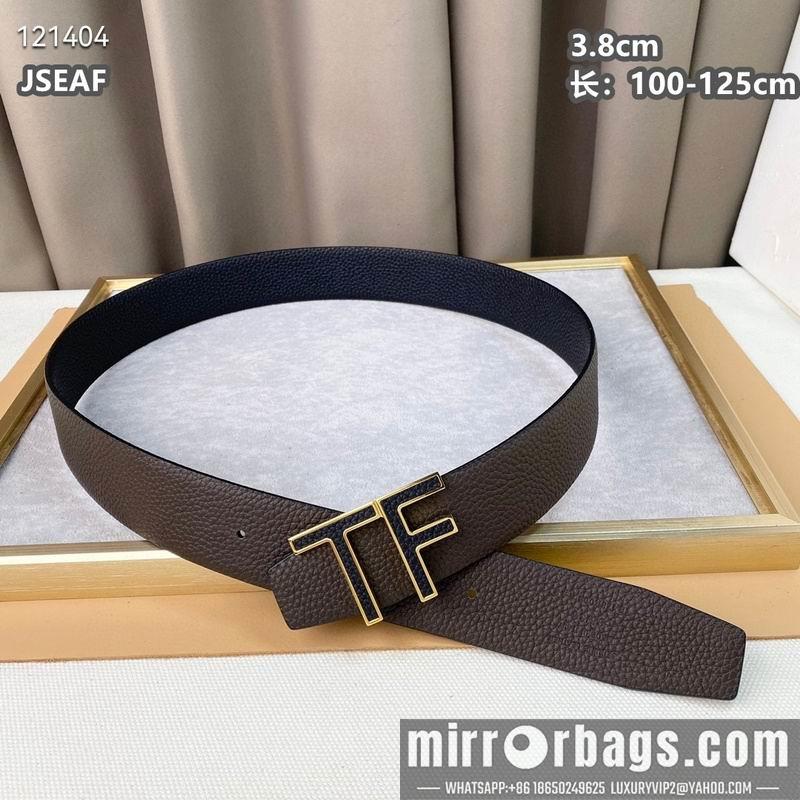 Replica TF belt 38mmX100-125cm 8L55