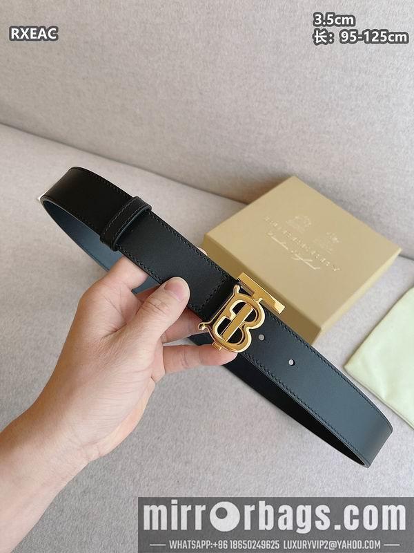 Replica Burberry belt 35mmX95-125cm 8L96