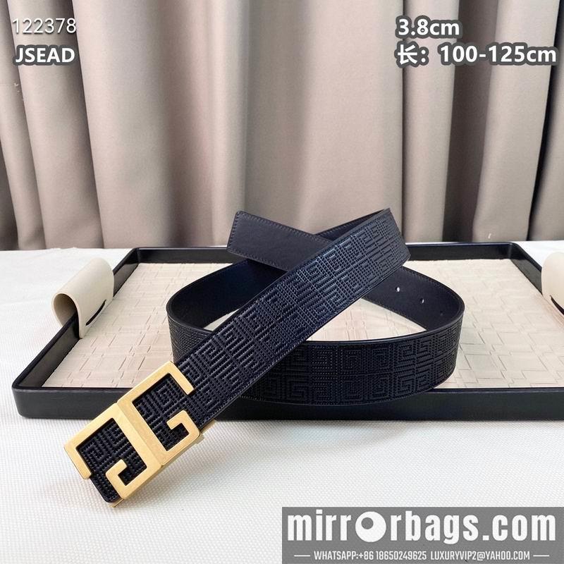 Replica Tod's belt 35mmX100-125cm 8L09