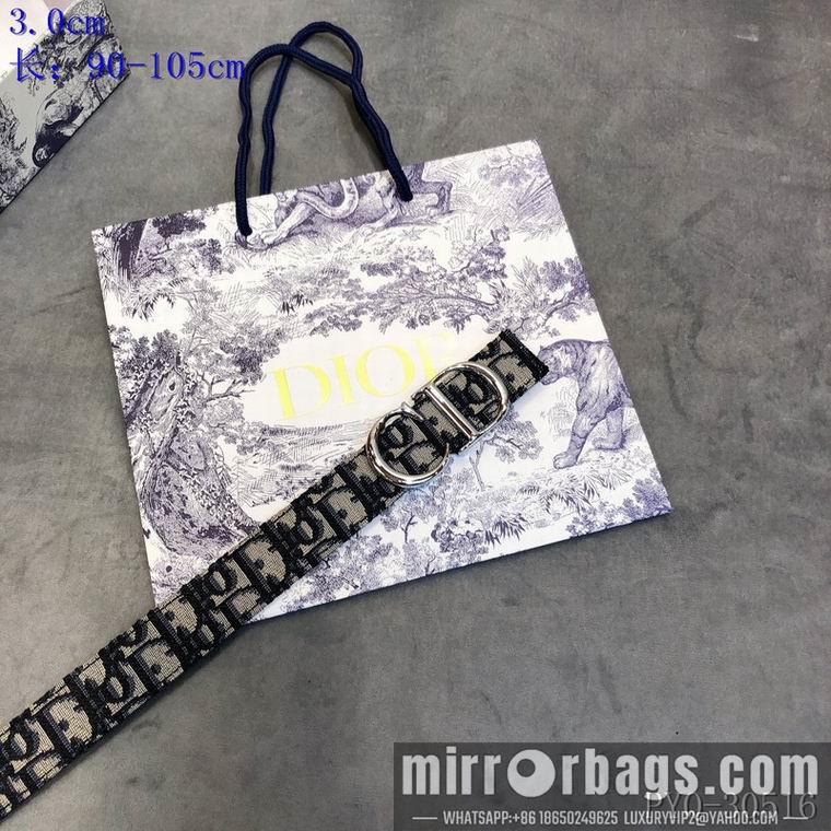 Replica Dior 30mm 90-105cm 8L02