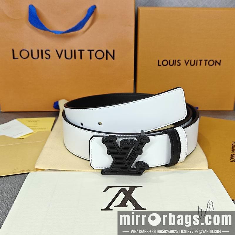 Replica LV belt 38mmX90-125cm lb32