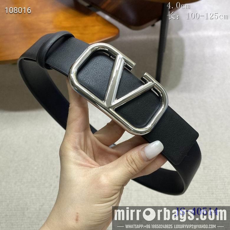 Replica Valentino Belt 40mm 100-125cm 8L04