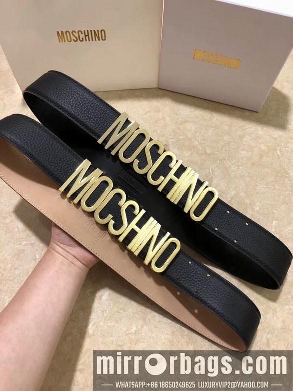 Replica Moschino Belt 40mmX95-115CM 7D01