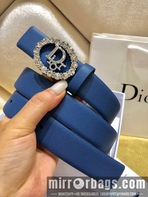 Replica Dior Belt 30mmX95-110cm 7d26