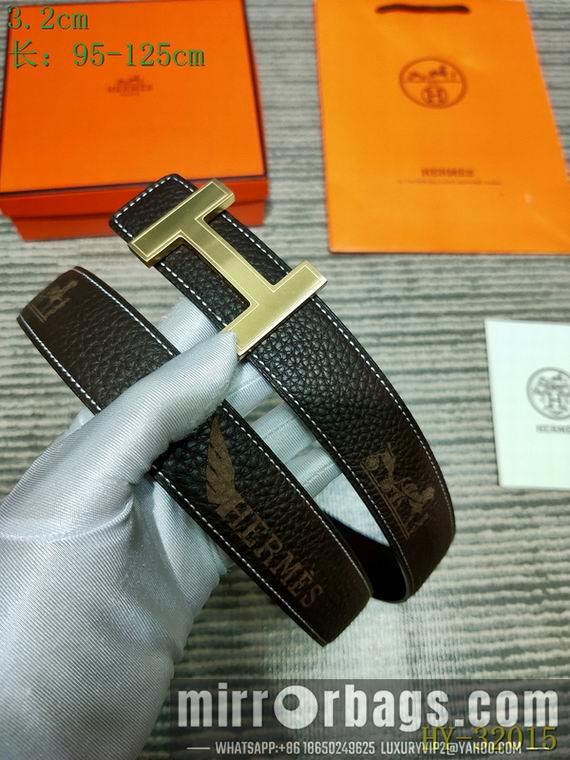 Replica Hermes Belt 32mm 95-125cm 8L02