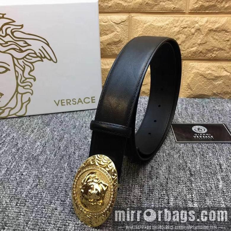 Replica Versace Belt 38mmX95-125cm sj42
