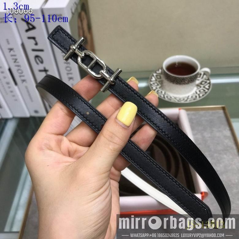 Replica Hermes Belt 13mmX95-110cm 8L07