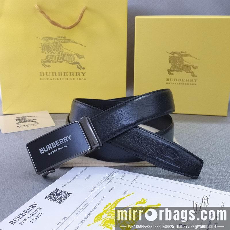 Replica Burberry belt 90-125cm lb02
