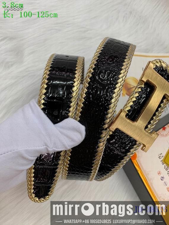 Replica Hermes Belt 38mm 100-125cm 8L80