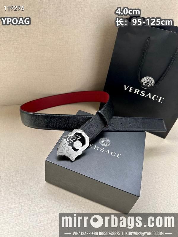 Replica Versace belt 40mmX95-125cm 8L040808