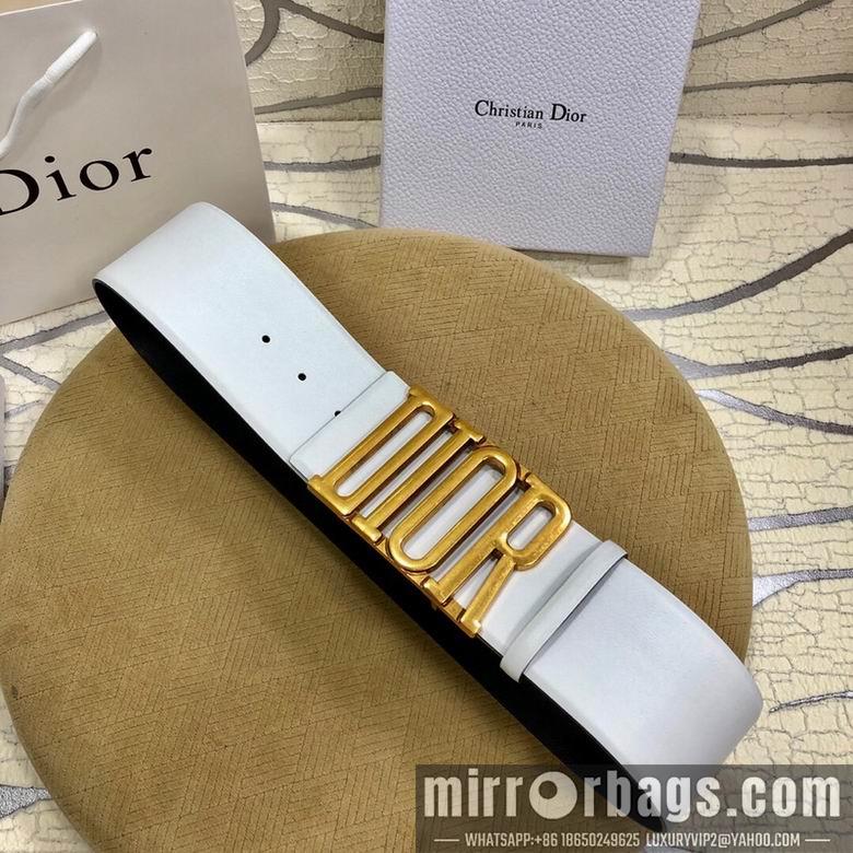 Replica Dior Belt 70mmX95-120cm 7d04