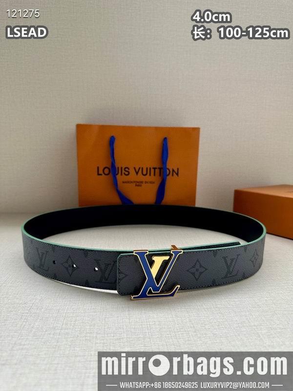 Replica LV belt 40mmX100-125cm 8L77
