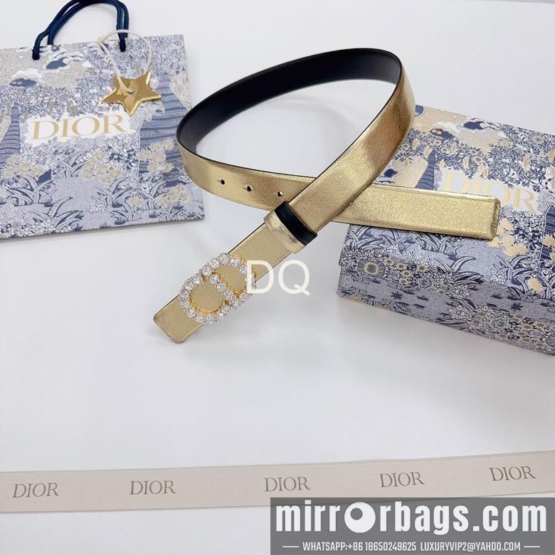 Replica Dior 30mmx95-115cm 06