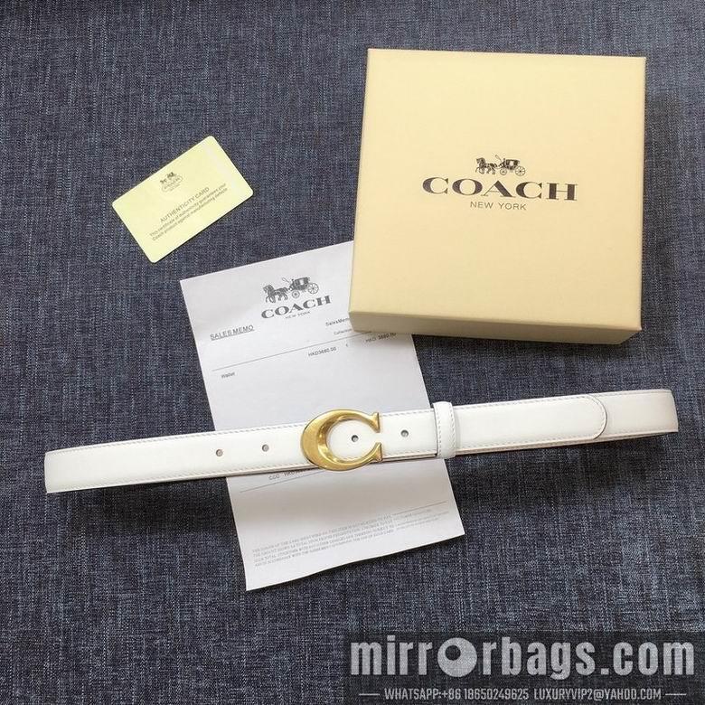 Replica Coach 25mmX95-110CM 7d01