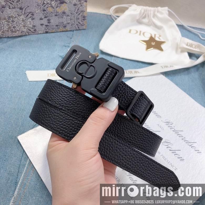 Replica Dior Belt 30mmX95-110cm 7d02