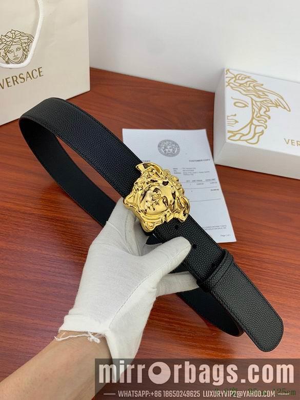 Replica Versace Belt 38mmX95-125cm sj69