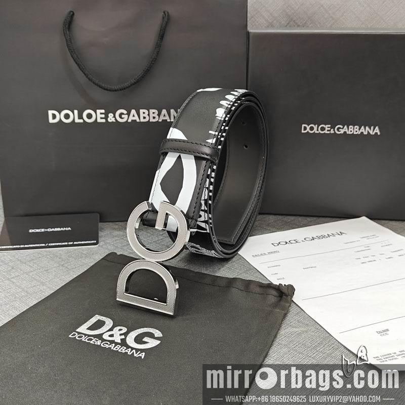 Replica DG belt 38mmX90-125cm lb08