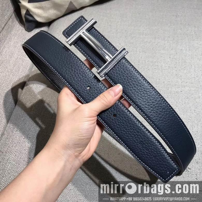 Replica Hermes Belt 38mmX95-125cm 7D28