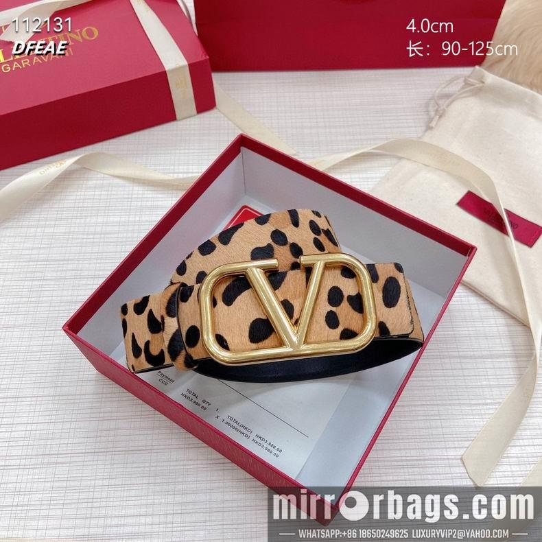 Replica Valentino belt 40mmX90-125cm 8L02
