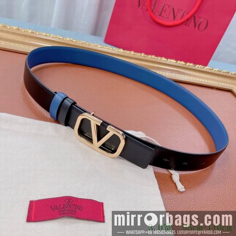 Replica Valentino Belt 30mmX95-110cm 7D01