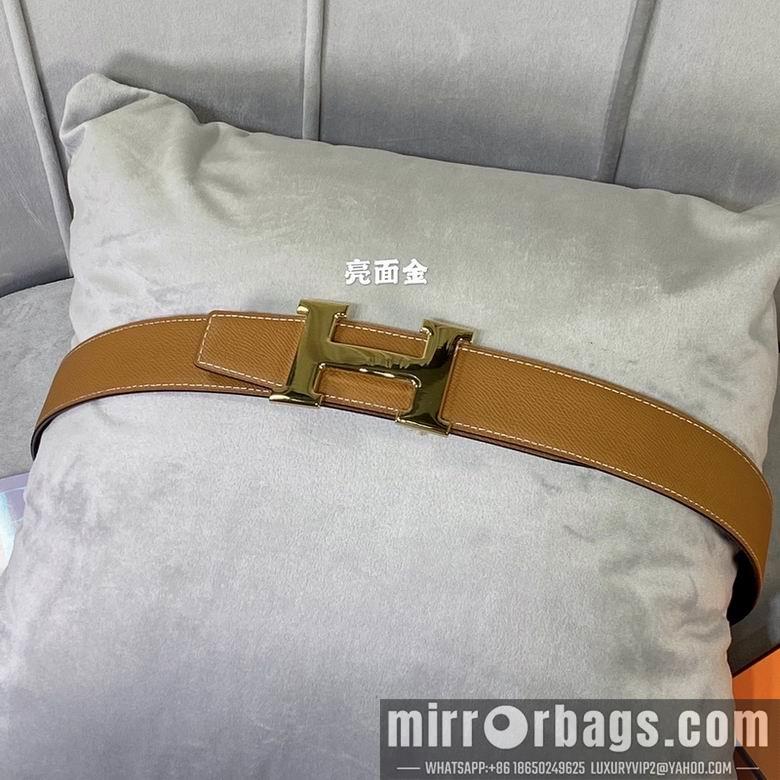 Replica Hermes Belt 38mmX95-125cm 7D11