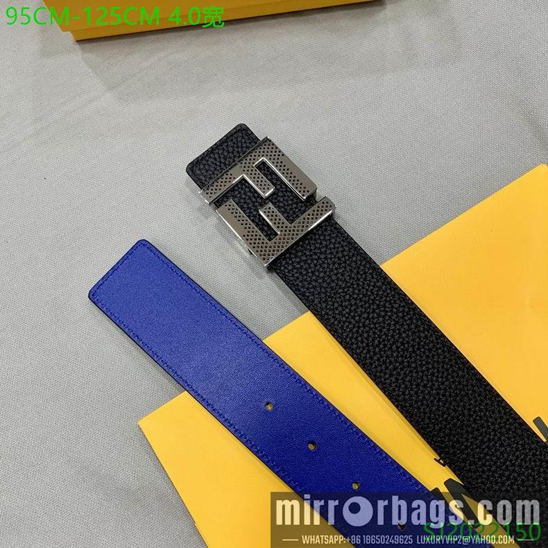Replica Fendi Belt 40mmX95-125cm 7D34