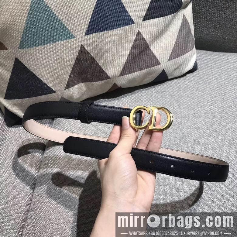 Replica Dior Belt 25mmX95-110cm 7d02