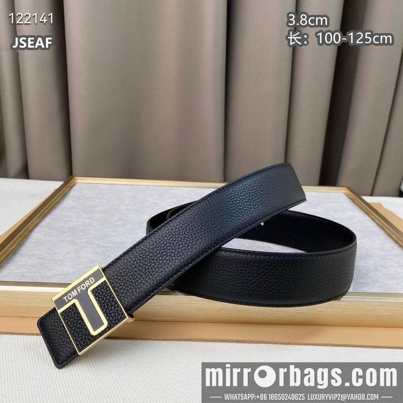 Replica TF belt 38mmX100-125cm 8L66