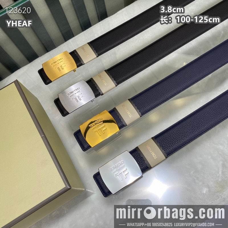 Replica TF belt 38mmX100-125cm 8L46