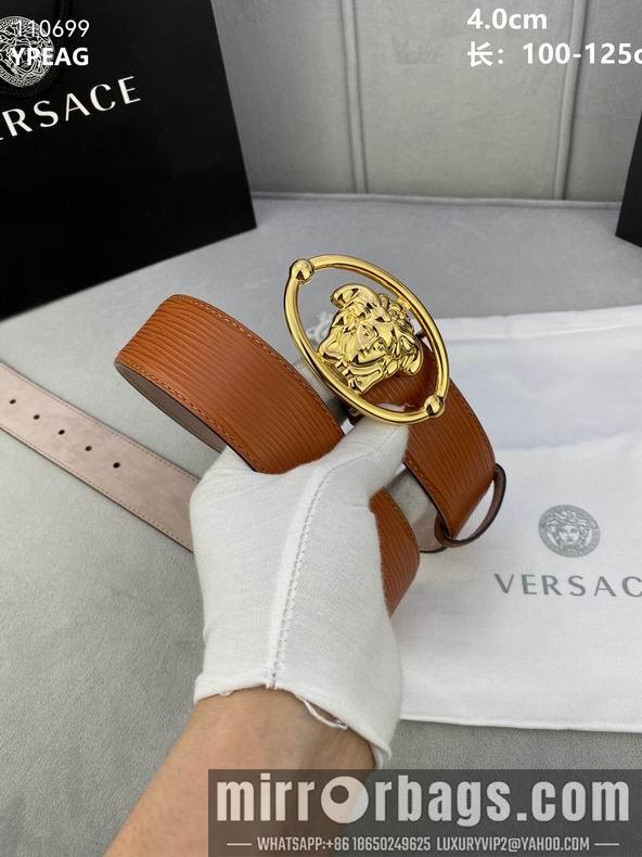 Replica Versace Belt 40mmX100-125cm 8L116