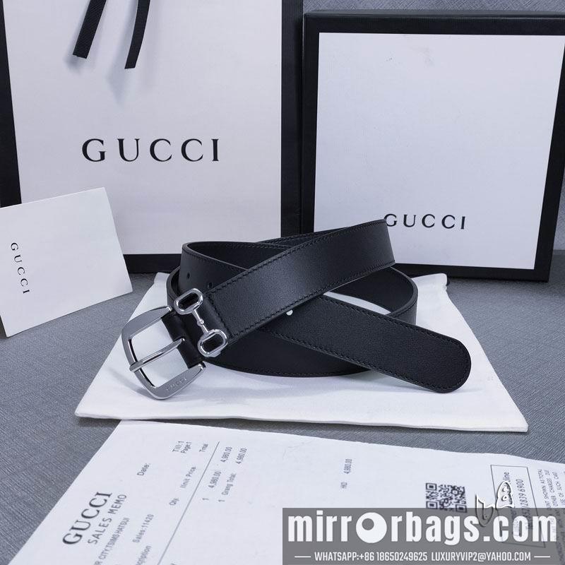 Replica Gucci belt 30mmX90-125cm lb01