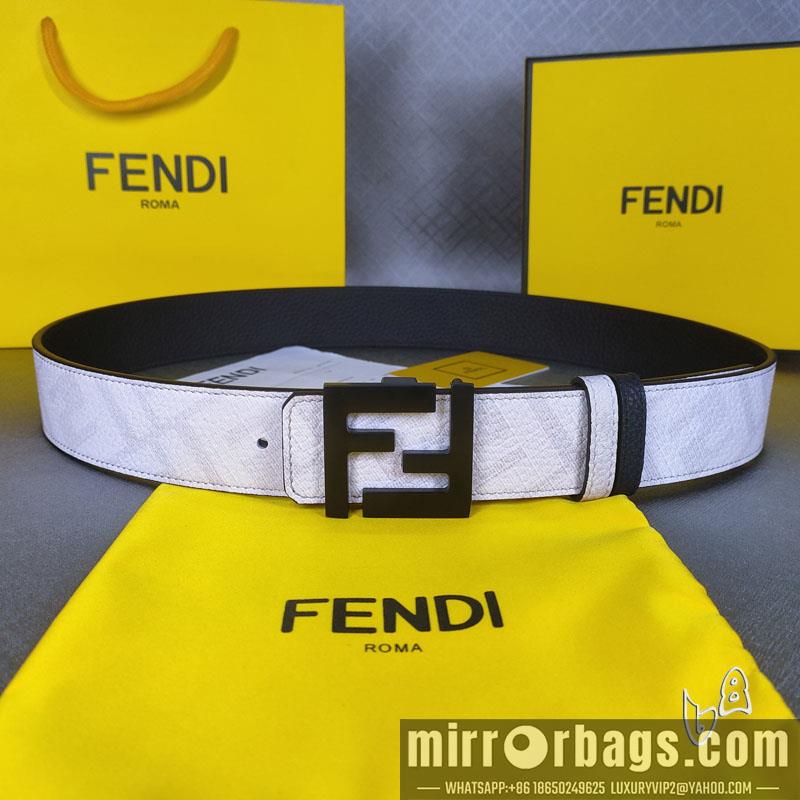 Replica Fendi belt 38mmX80-125cm lb052001